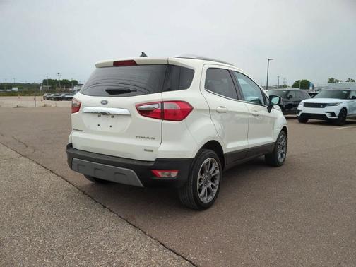 2020 Ford EcoSport Titanium