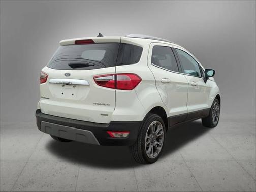 2020 Ford EcoSport Titanium