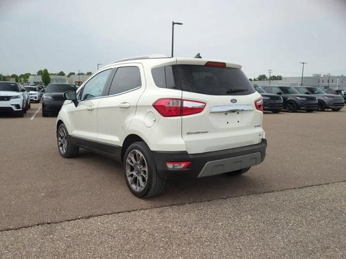 2020 Ford EcoSport Titanium