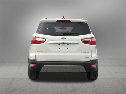 2020 Ford EcoSport Titanium