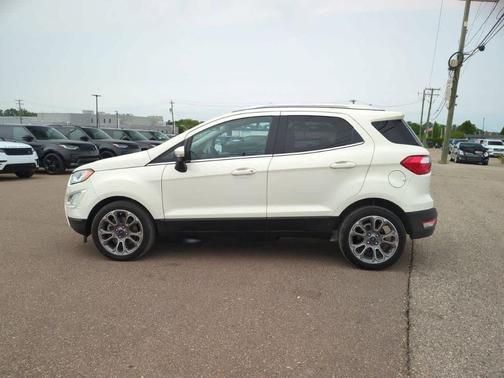 2020 Ford EcoSport Titanium