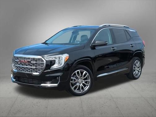 2022 GMC Terrain Denali