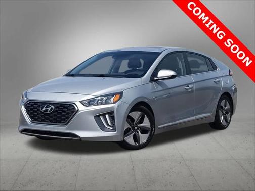 2020 Hyundai IONIQ Hybrid SEL