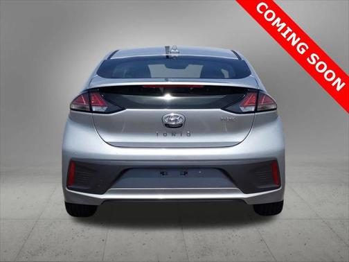 2020 Hyundai IONIQ Hybrid SEL