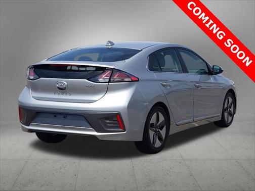 2020 Hyundai IONIQ Hybrid SEL