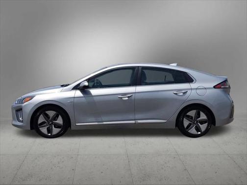 2020 Hyundai IONIQ Hybrid SEL