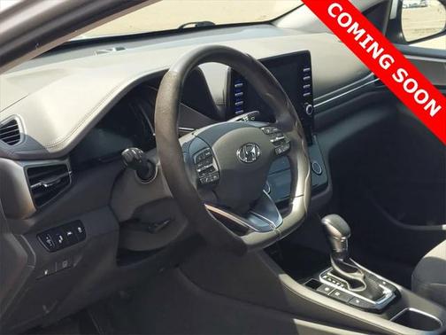2020 Hyundai IONIQ Hybrid SEL