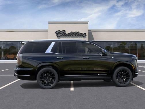 2026 Cadillac Escalade 4WD Luxury
