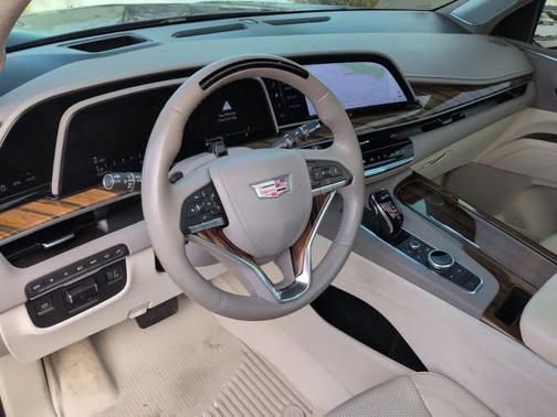 2022 Cadillac Escalade Sport Platinum