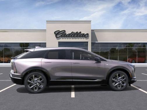 2026 Cadillac OPTIQ Luxury