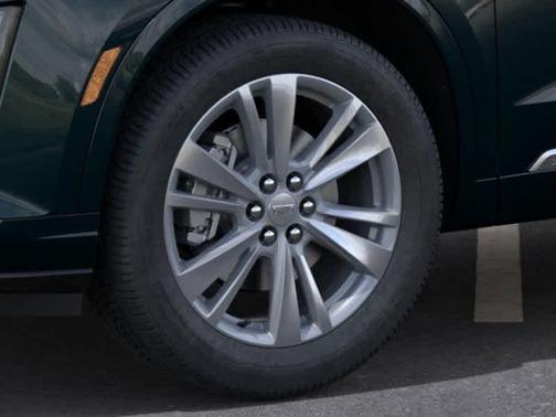2025 Cadillac XT6 Premium Luxury AWD