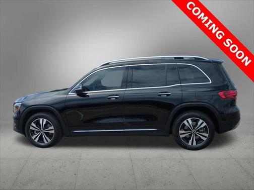 2025 Mercedes-Benz GLB 250 Base 4MATIC