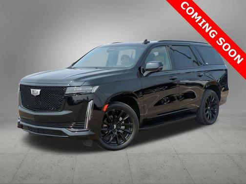 2024 Cadillac Escalade Sport