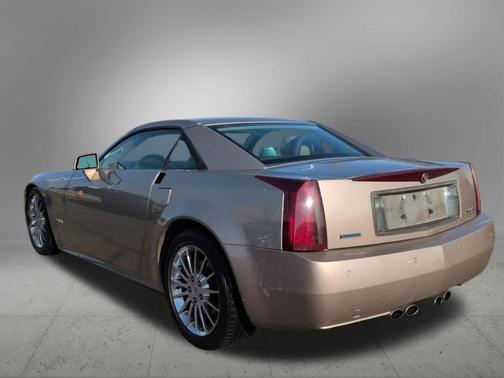 2008 Cadillac XLR 