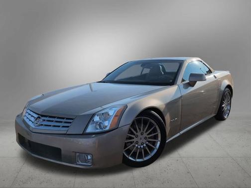 2008 Cadillac XLR 