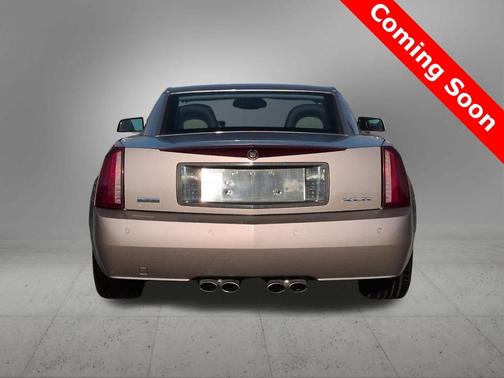 2008 Cadillac XLR 