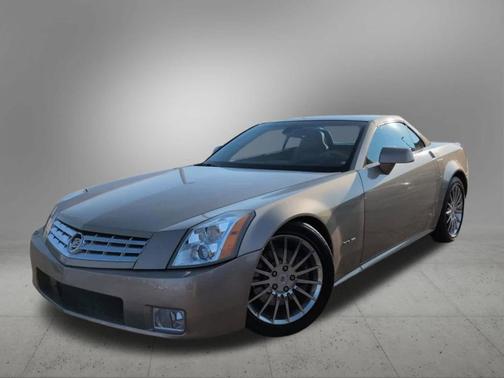2008 Cadillac XLR 