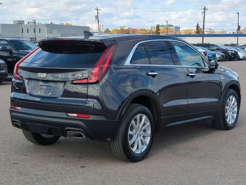 2023 Cadillac XT4 Luxury