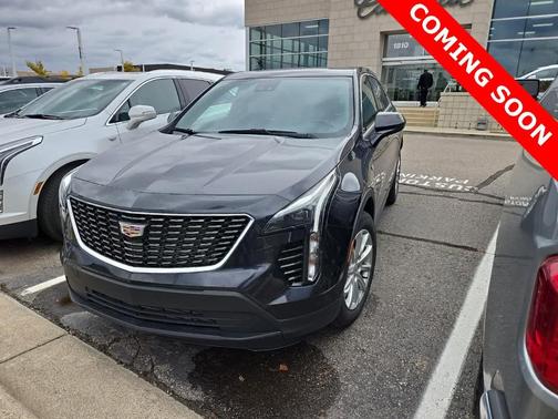 2023 Cadillac XT4 Luxury