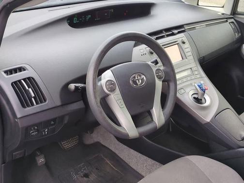 2012 Toyota Prius Three