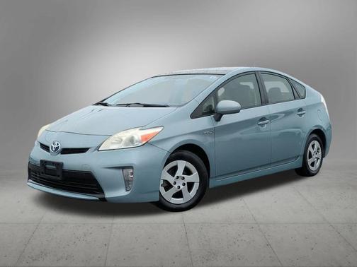 2012 Toyota Prius Three