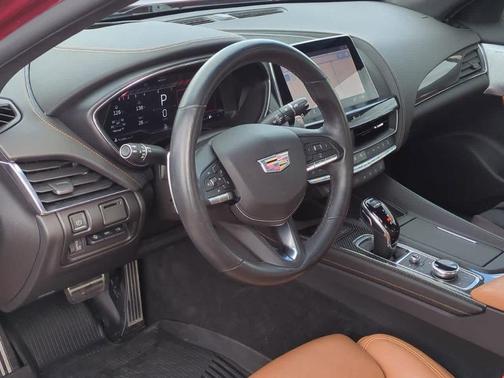 2023 Cadillac CT5-V V-Series