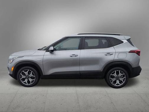 2021 Kia Seltos EX