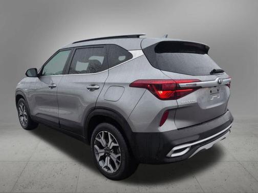 2021 Kia Seltos EX