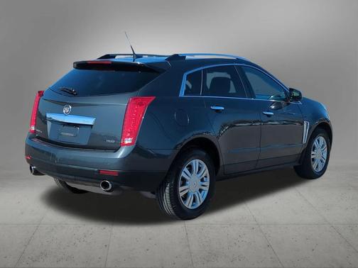 2014 Cadillac SRX Luxury Collection