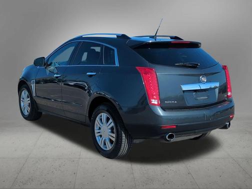 2014 Cadillac SRX Luxury Collection