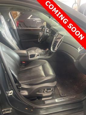 2014 Cadillac SRX Luxury Collection
