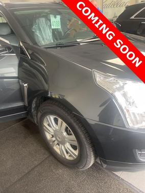 2014 Cadillac SRX Luxury Collection