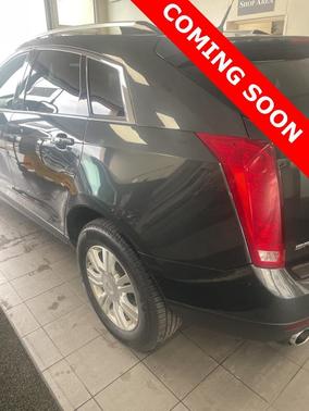 2014 Cadillac SRX Luxury Collection
