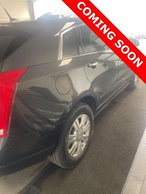 2014 Cadillac SRX Luxury Collection
