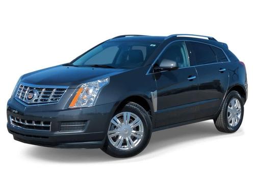 2014 Cadillac SRX Luxury Collection