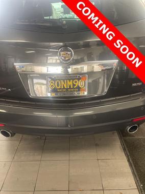 2014 Cadillac SRX Luxury Collection