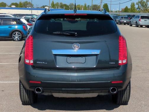 2014 Cadillac SRX Luxury Collection