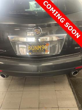 2014 Cadillac SRX Luxury Collection