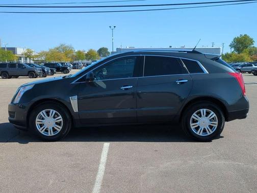 2014 Cadillac SRX Luxury Collection