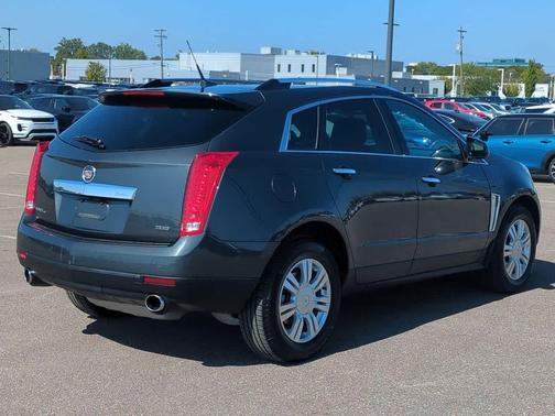 2014 Cadillac SRX Luxury Collection