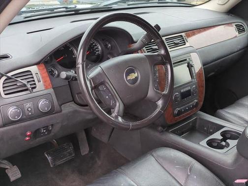 2008 Chevrolet Silverado 3500 LTZ Crew Cab DRW