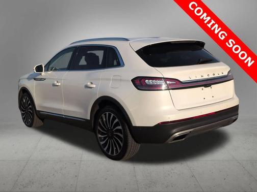 2023 Lincoln Nautilus Black Label