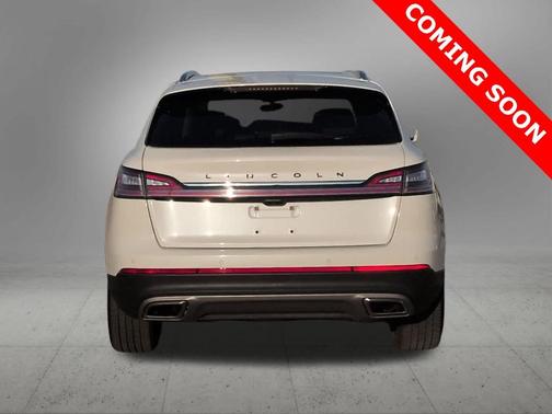 2023 Lincoln Nautilus Black Label