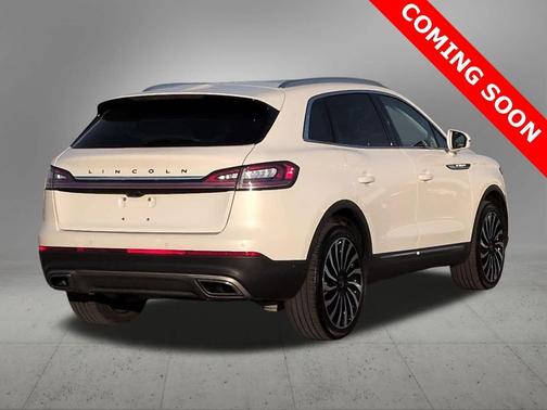 2023 Lincoln Nautilus Black Label