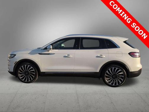 2023 Lincoln Nautilus Black Label