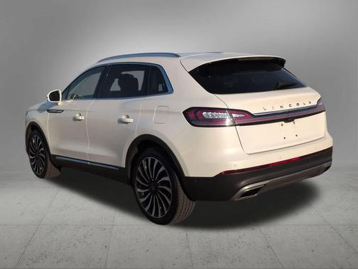 2023 Lincoln Nautilus Black Label