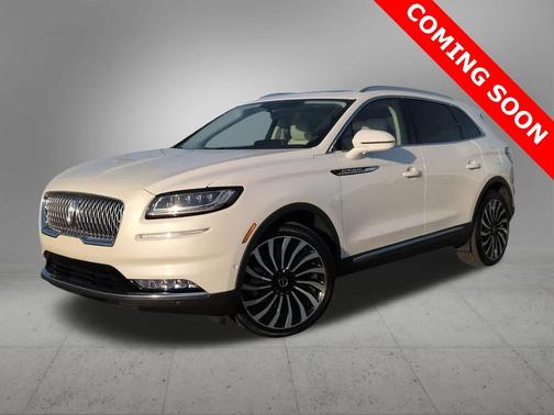 2023 Lincoln Nautilus Black Label