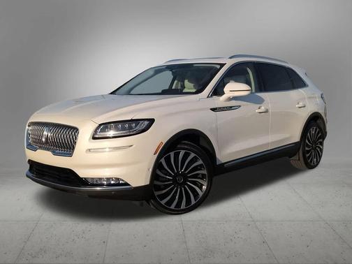 2023 Lincoln Nautilus Black Label