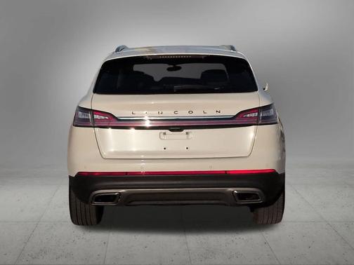 2023 Lincoln Nautilus Black Label