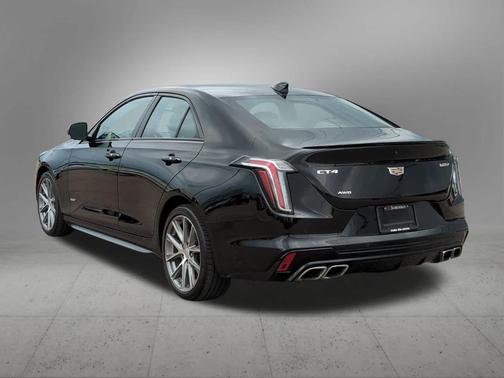 2023 Cadillac CT4-V V-Series